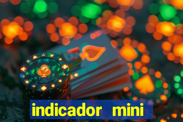 indicador mini indice b3